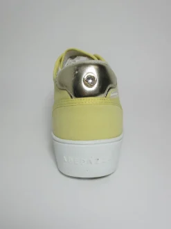 Sneaker donna SUKI Giallo<Apepazza Clearance