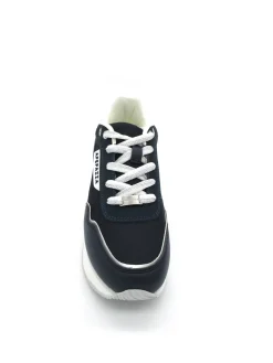 Sneaker donna running Marghe Navy<Apepazza New