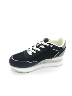 Sneaker donna running Marghe Navy<Apepazza New