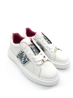 Sneaker donna slip-on Primula Fantasy Cream<Apepazza Sale