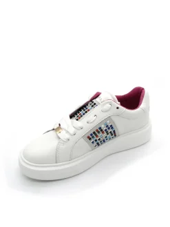 Sneaker donna slip-on Primula Fantasy Cream<Apepazza Sale