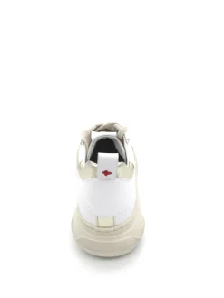 Sneaker pelle donna Combi Oro - GIADA 63V -<Gio+ Online