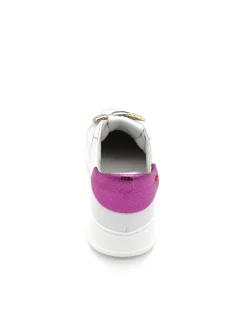 Sneaker pelle donna Combi Luxury - ADA39 -<Gio+ Outlet