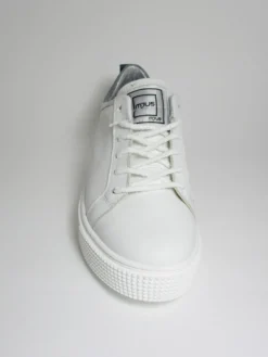 Sneaker pelle donna M08135 Bianca<Mjus Clearance