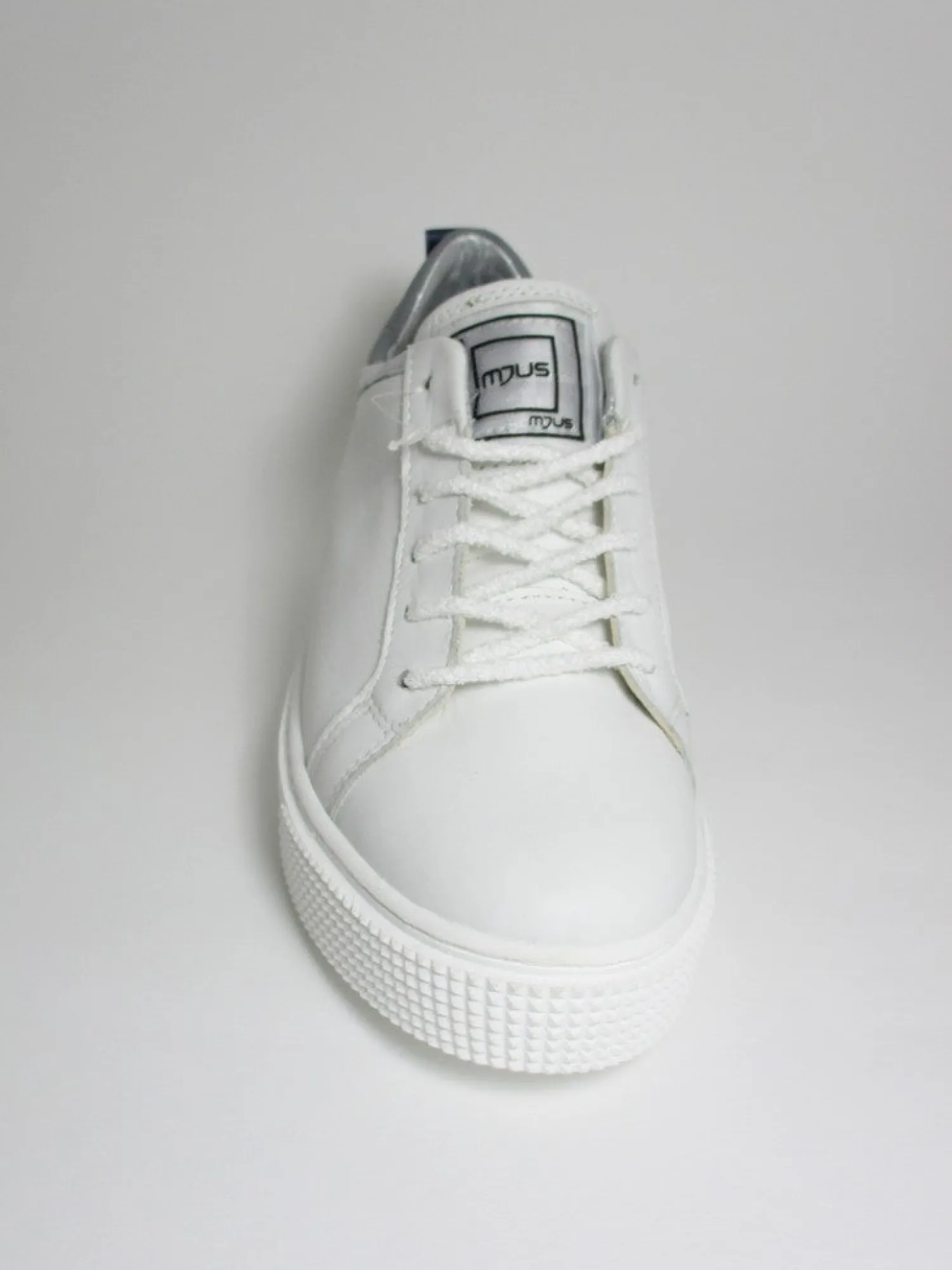 Sneaker pelle donna M08135 Bianca<Mjus Clearance