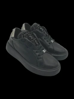 Sneakers donna Black - Pia -<Apepazza Outlet