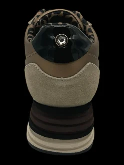 Sneakers donna Bronze - Linda -<Apepazza New