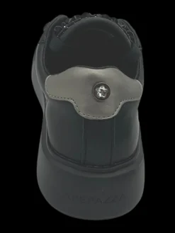 Sneakers donna Black - Pia -<Apepazza Outlet