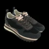Sneakers donna Dark Brown - Wanda -<Apepazza New