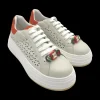 Sneakers donna Lamb Orange - Lara -<Apepazza Discount