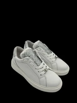 Sneakers donna White - Paloma -<Apepazza Hot