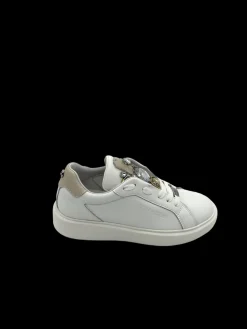 Sneakers donna White Beige - Paloma -<Apepazza Sale