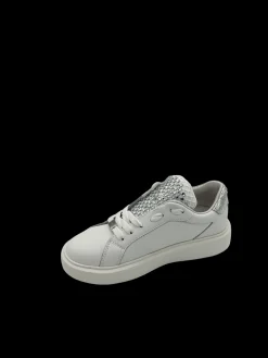 Sneakers donna White - Paloma -<Apepazza Hot