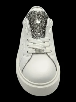 Sneakers donna White - Pia -<Apepazza Hot
