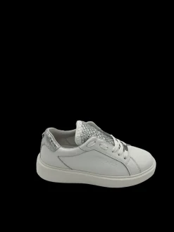Sneakers donna White - Paloma -<Apepazza Hot