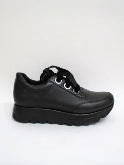Sneakers donna DB144 nero<Cafènoir New