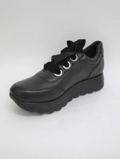 Sneakers donna DB144 nero<Cafènoir New