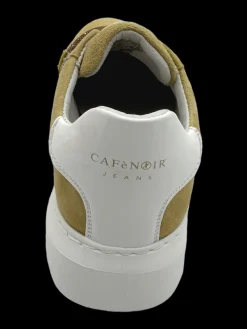Sneakers donna Gialla - C1DE5015 -<Cafènoir Fashion