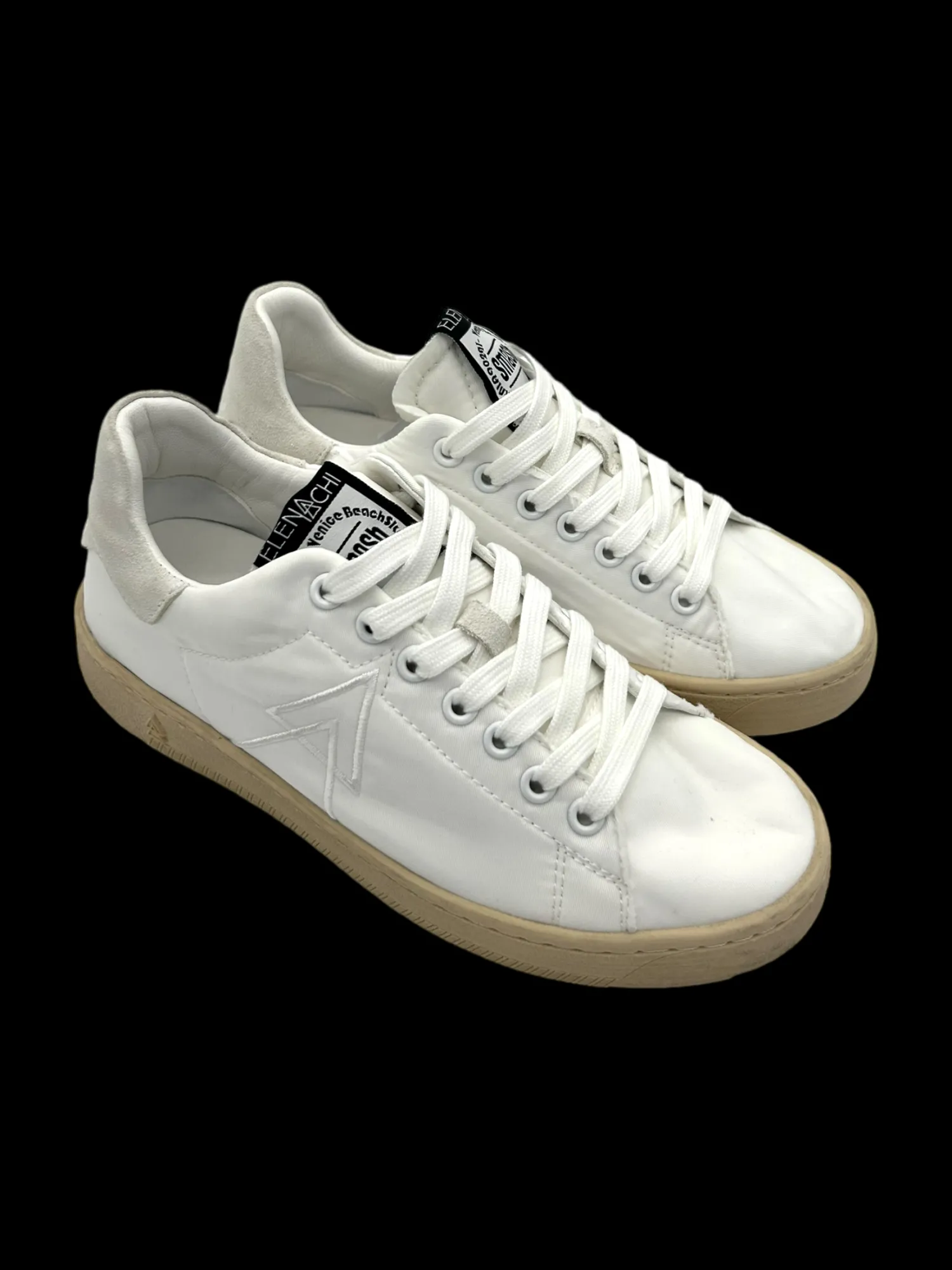 Sneakers donna Smash White<Elena Iachi Fashion