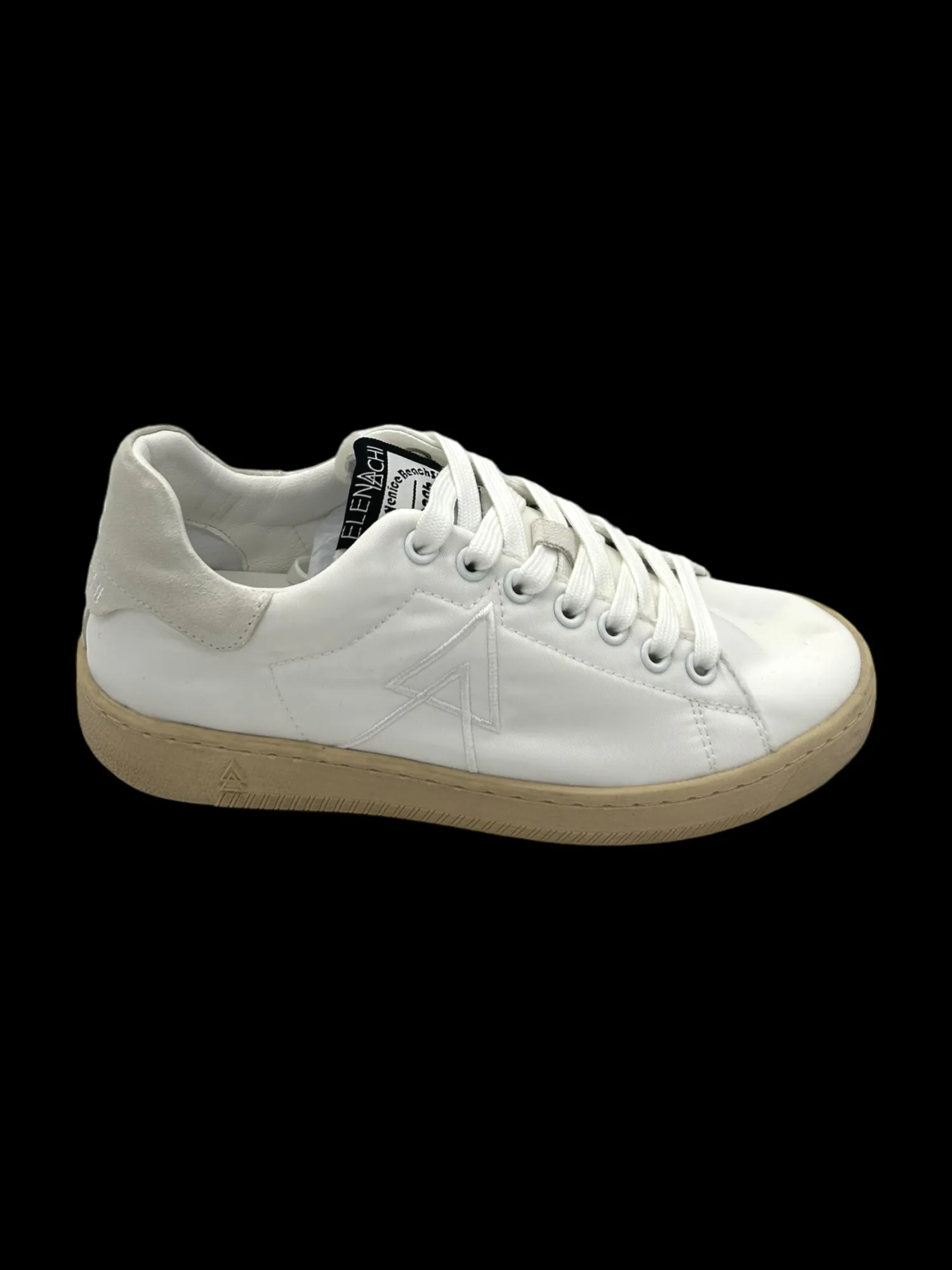 Sneakers donna Smash White<Elena Iachi Fashion