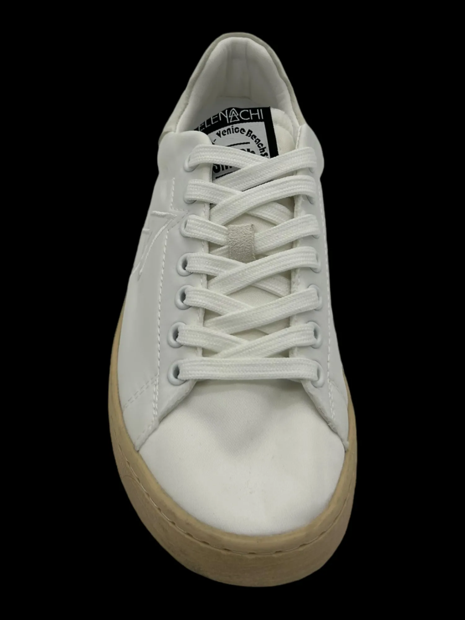 Sneakers donna Smash White<Elena Iachi Fashion