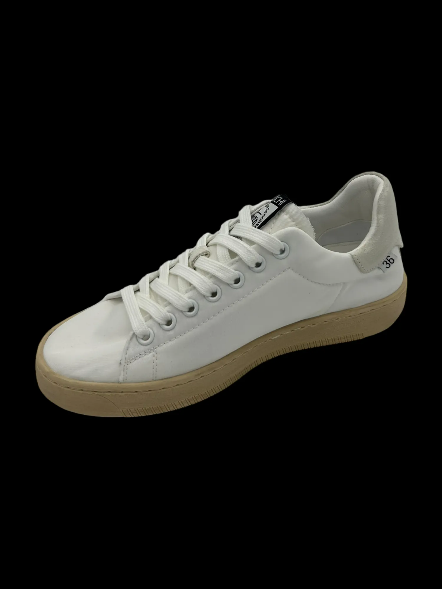 Sneakers donna Smash White<Elena Iachi Fashion