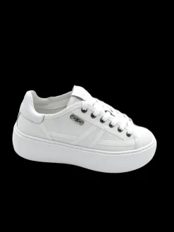 Sneakers donna Humber Canvas White - OXW200001 -<Oxs New