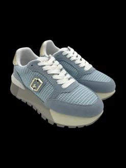 Sneakers LIUJO Portofino Light Gold - Amazing 25 -<Liu Jo Clearance