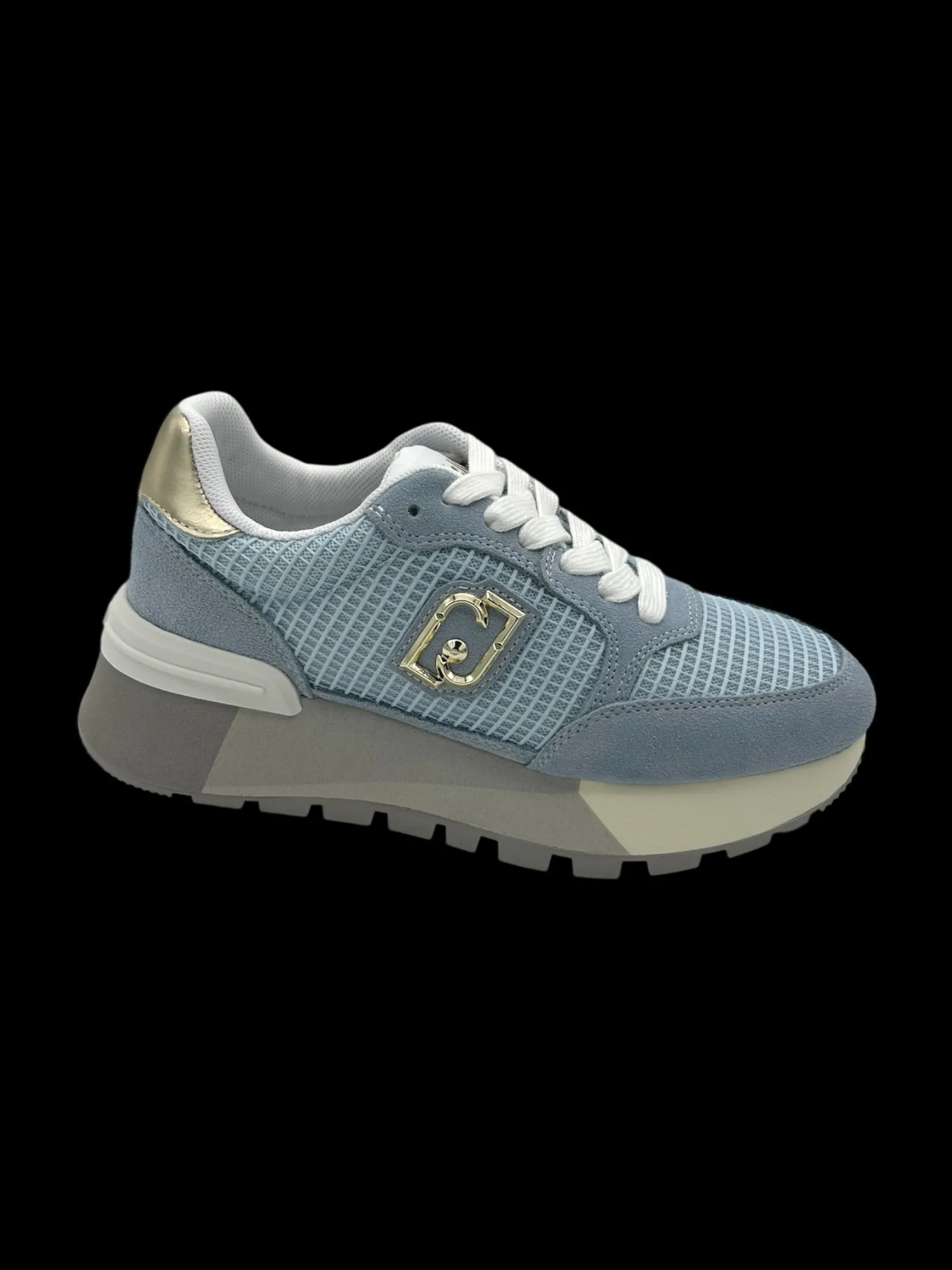 Sneakers LIUJO Portofino Light Gold - Amazing 25 -<Liu Jo Clearance
