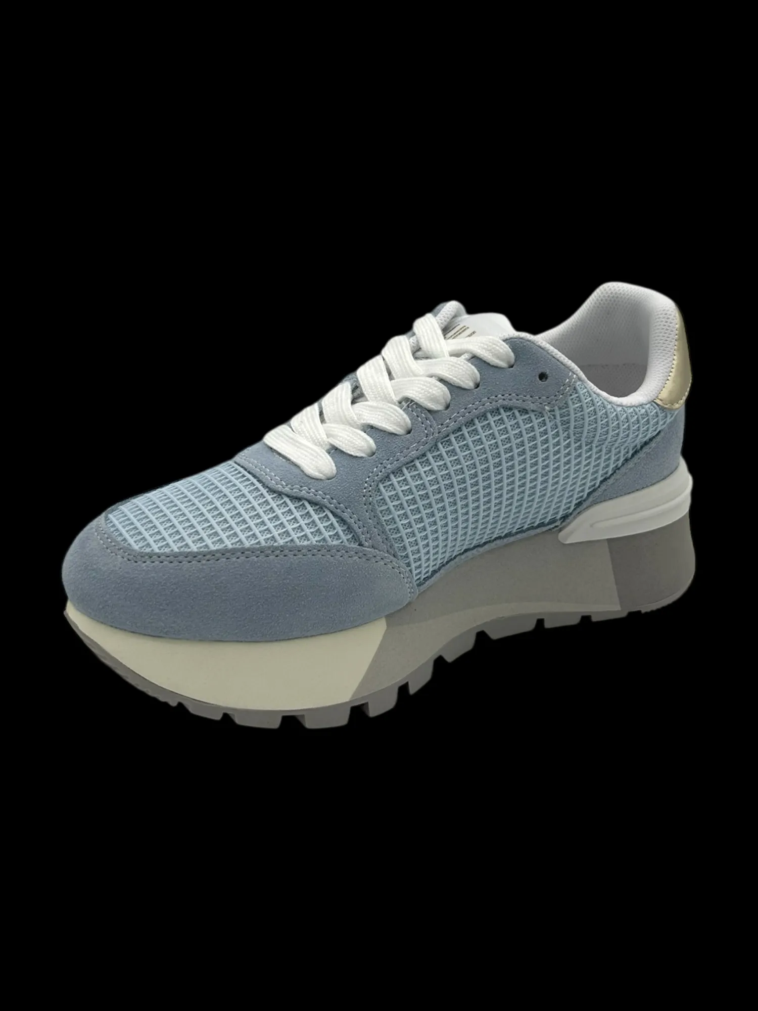 Sneakers LIUJO Portofino Light Gold - Amazing 25 -<Liu Jo Clearance