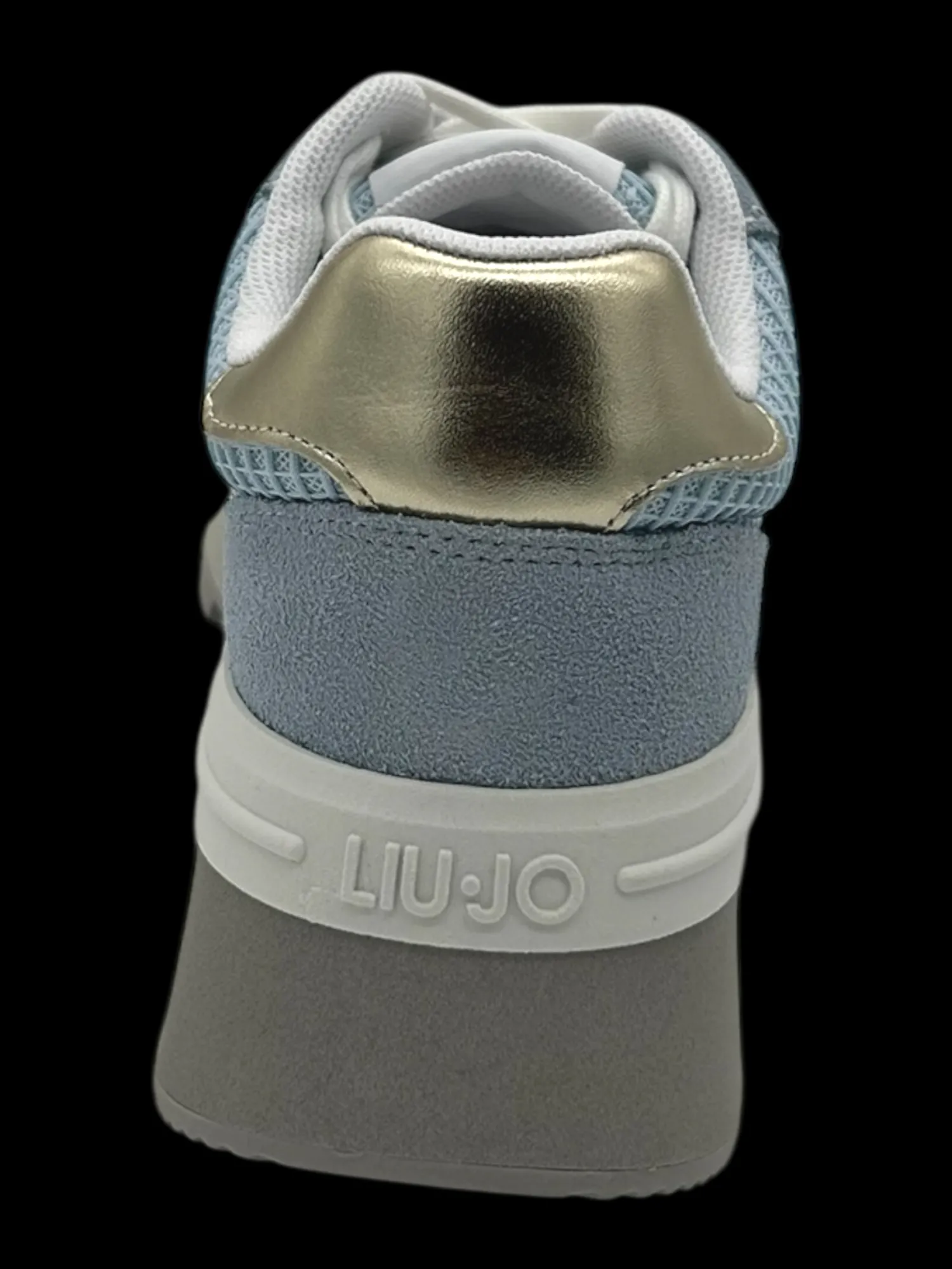 Sneakers LIUJO Portofino Light Gold - Amazing 25 -<Liu Jo Clearance