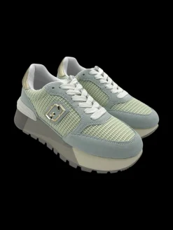 Sneakers LIUJO Water Light Gold - Amazing 25 -<Liu Jo Sale