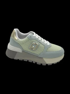 Sneakers LIUJO Water Light Gold - Amazing 25 -<Liu Jo Sale