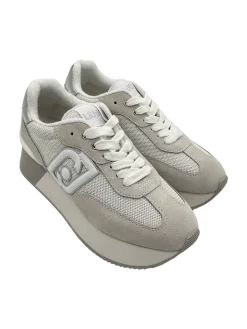 Sneakers LIUJO Silver - Dreamy 02 -<Liu Jo Discount
