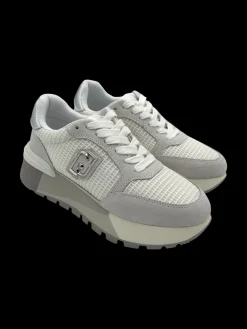Sneakers LIUJO Silver - Amazing 25 -<Liu Jo Discount