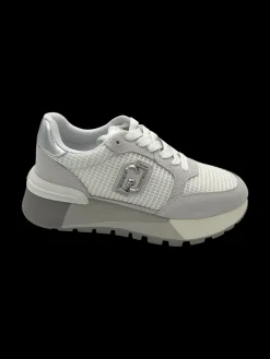 Sneakers LIUJO Silver - Amazing 25 -<Liu Jo Discount