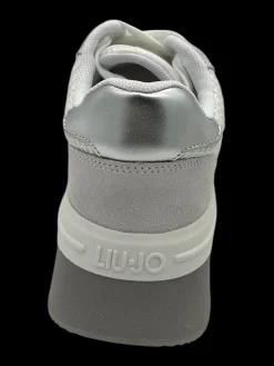 Sneakers LIUJO Silver - Amazing 25 -<Liu Jo Discount