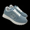 Sneakers LIUJO Cyan - Lolo 18 -<Liu Jo Outlet