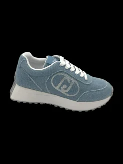 Sneakers LIUJO Cyan - Lolo 18 -<Liu Jo Outlet