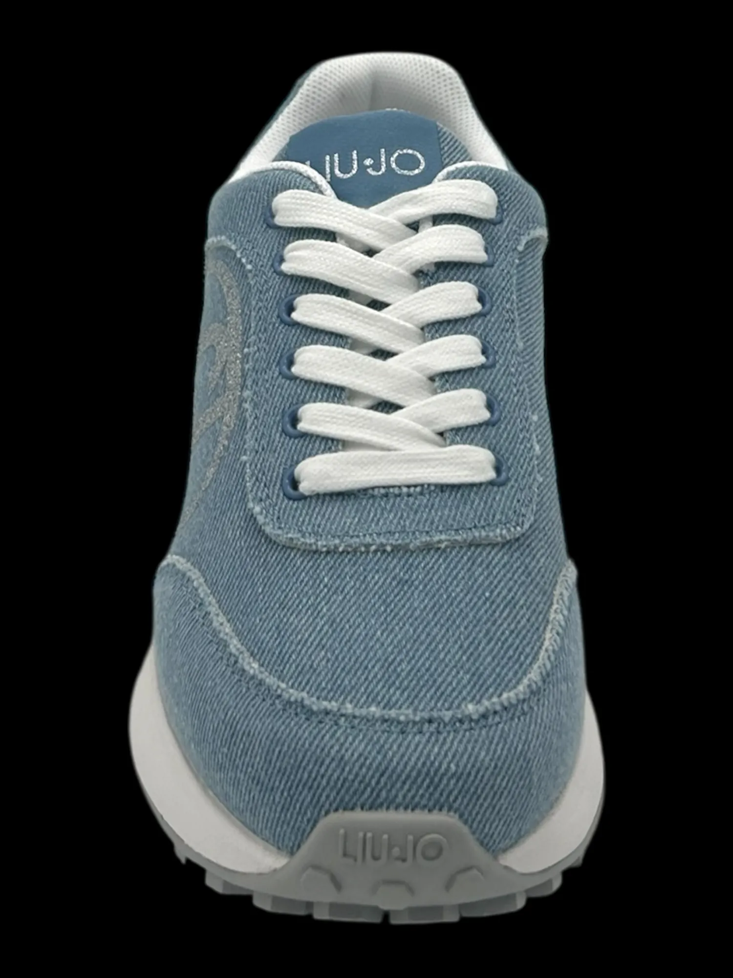 Sneakers LIUJO Cyan - Lolo 18 -<Liu Jo Outlet