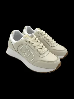 Sneakers LIUJO Ivory - Lolo 17 -<Liu Jo New
