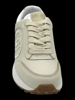 Sneakers LIUJO Ivory - Lolo 17 -<Liu Jo New