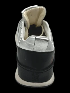 Sneakers pelle donna - B86101 -<As98 Discount