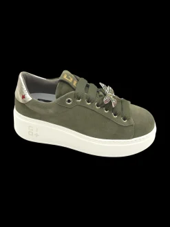 Sneakers pelle donna Combi - PIA 232A -<Gio+ Best