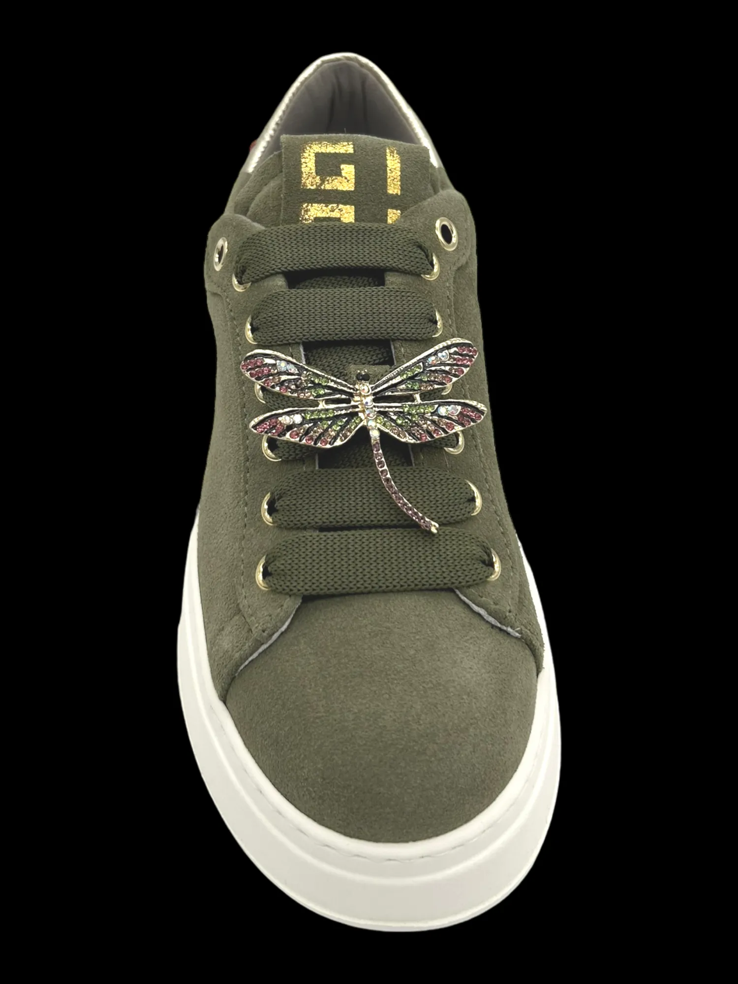 Sneakers pelle donna Combi - PIA 232A -<Gio+ Best