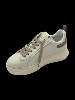 Sneakers pelle donna Combi - Giada 66U -<Gio+ Hot