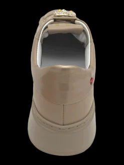 Sneakers pelle donna Combi pelle - PIA 244A -<Gio+ Clearance