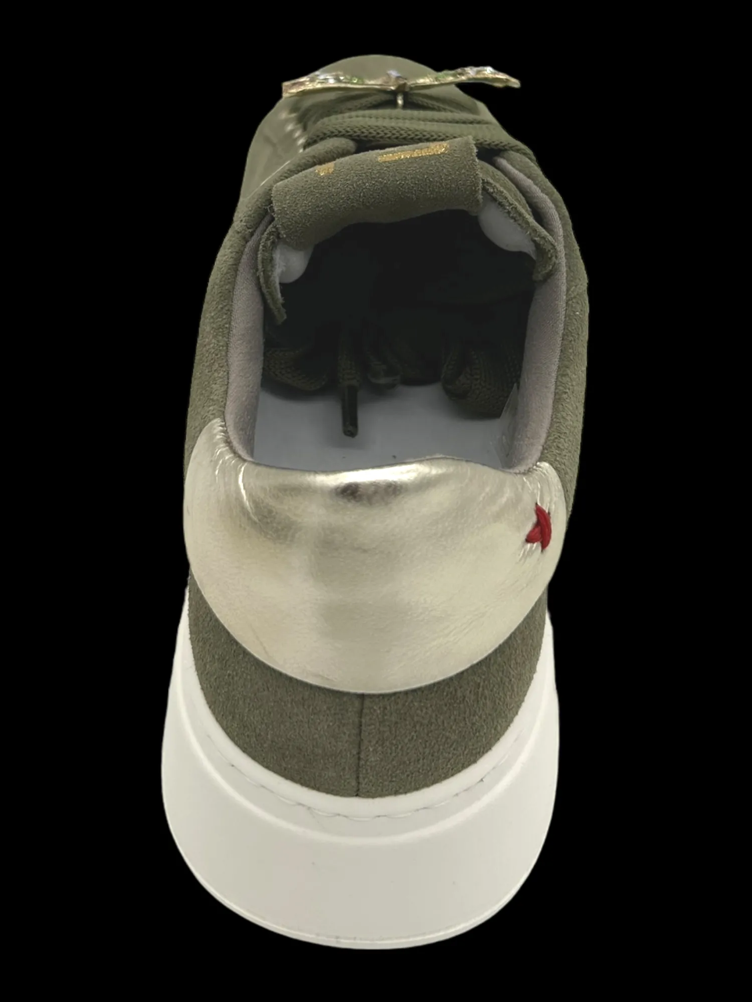 Sneakers pelle donna Combi - PIA 232A -<Gio+ Best