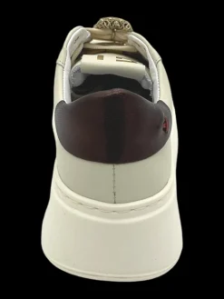 Sneakers pelle donna Combi Moro - PIA 250A -<Gio+ Clearance