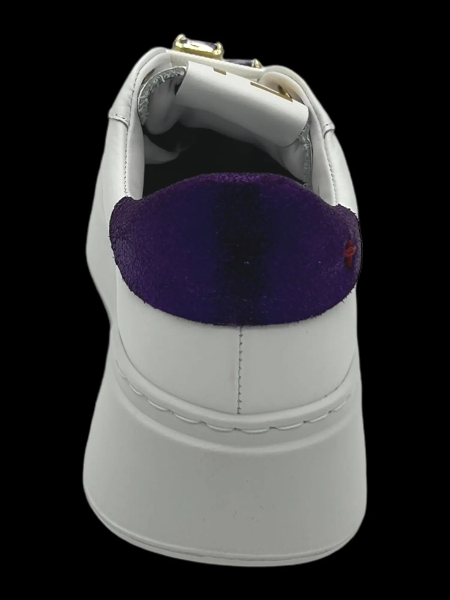 Sneakers pelle donna Combi Viola - PIA 286 B -<Gio+ Clearance